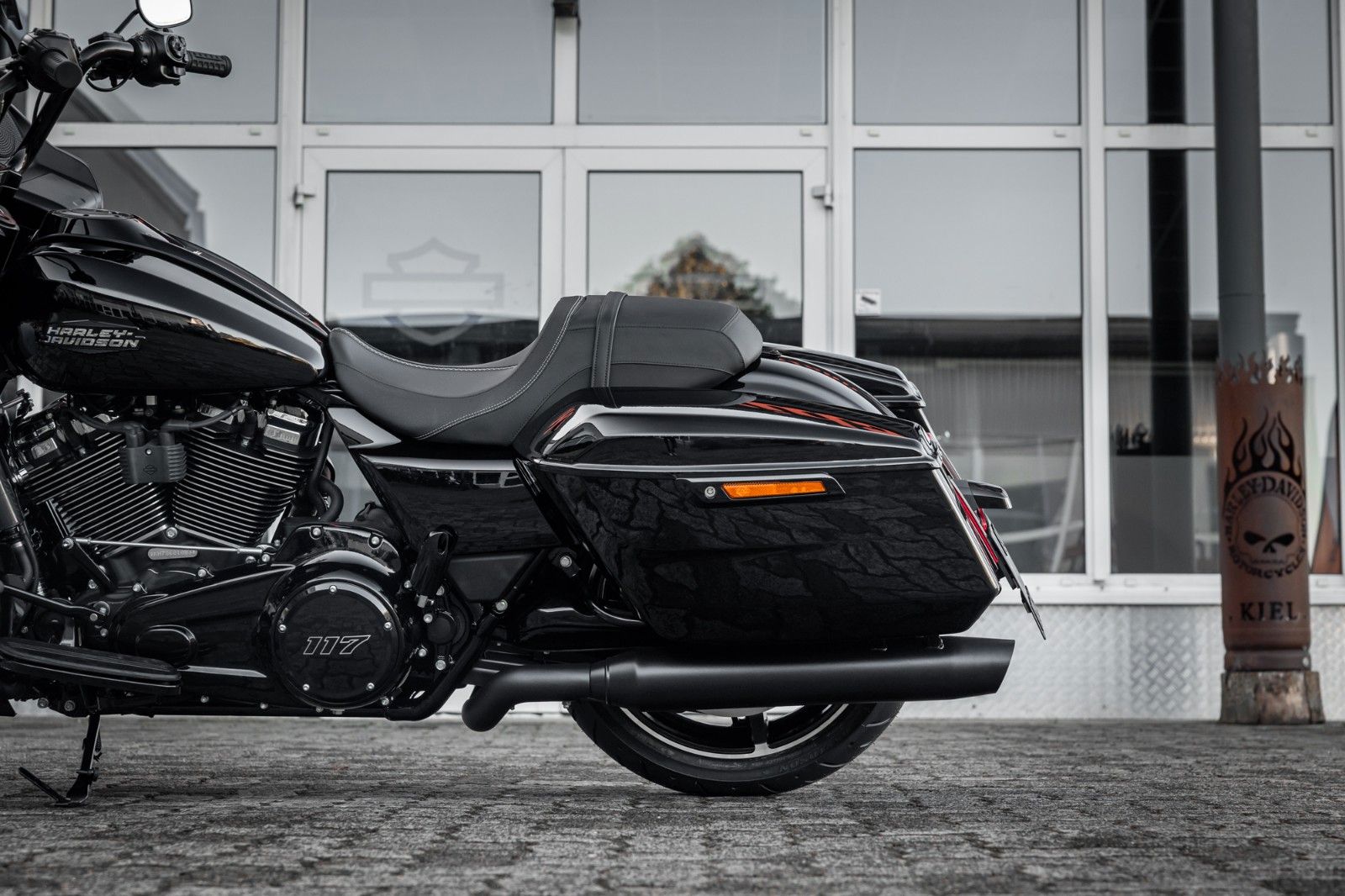 Fahrzeugabbildung Harley-Davidson ROAD GLIDE FLTRX 117ci MY25 - SOFORT VERFÜGBAR