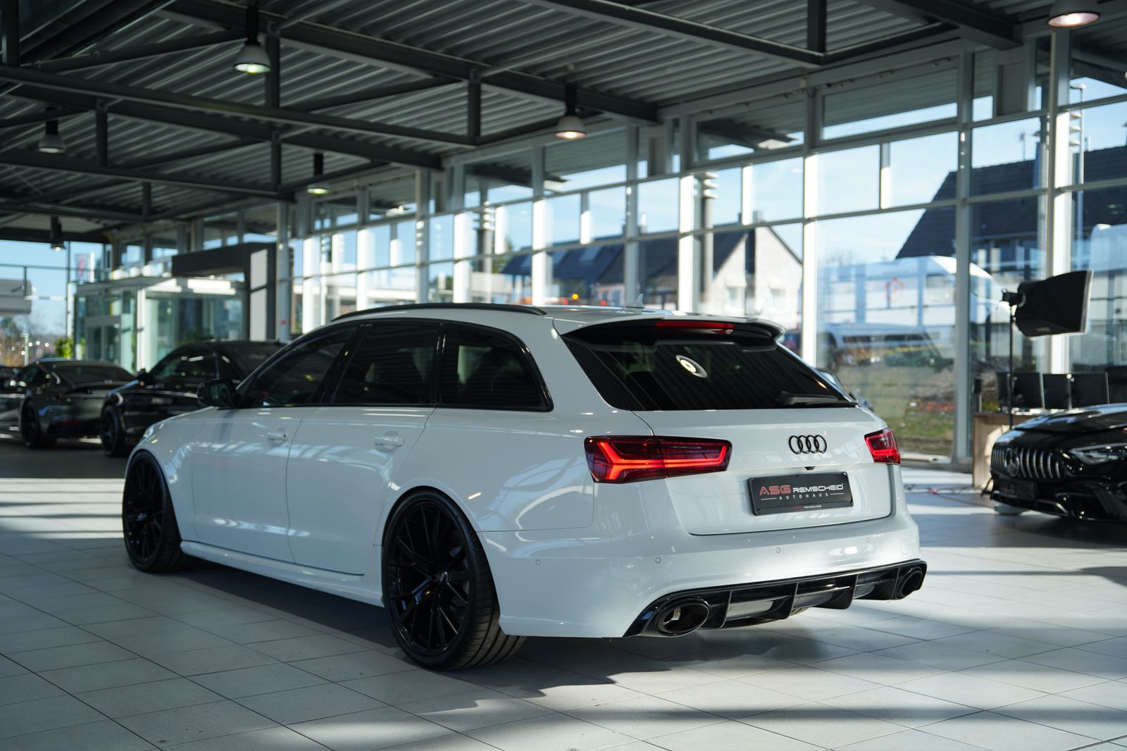 Audi Rs6