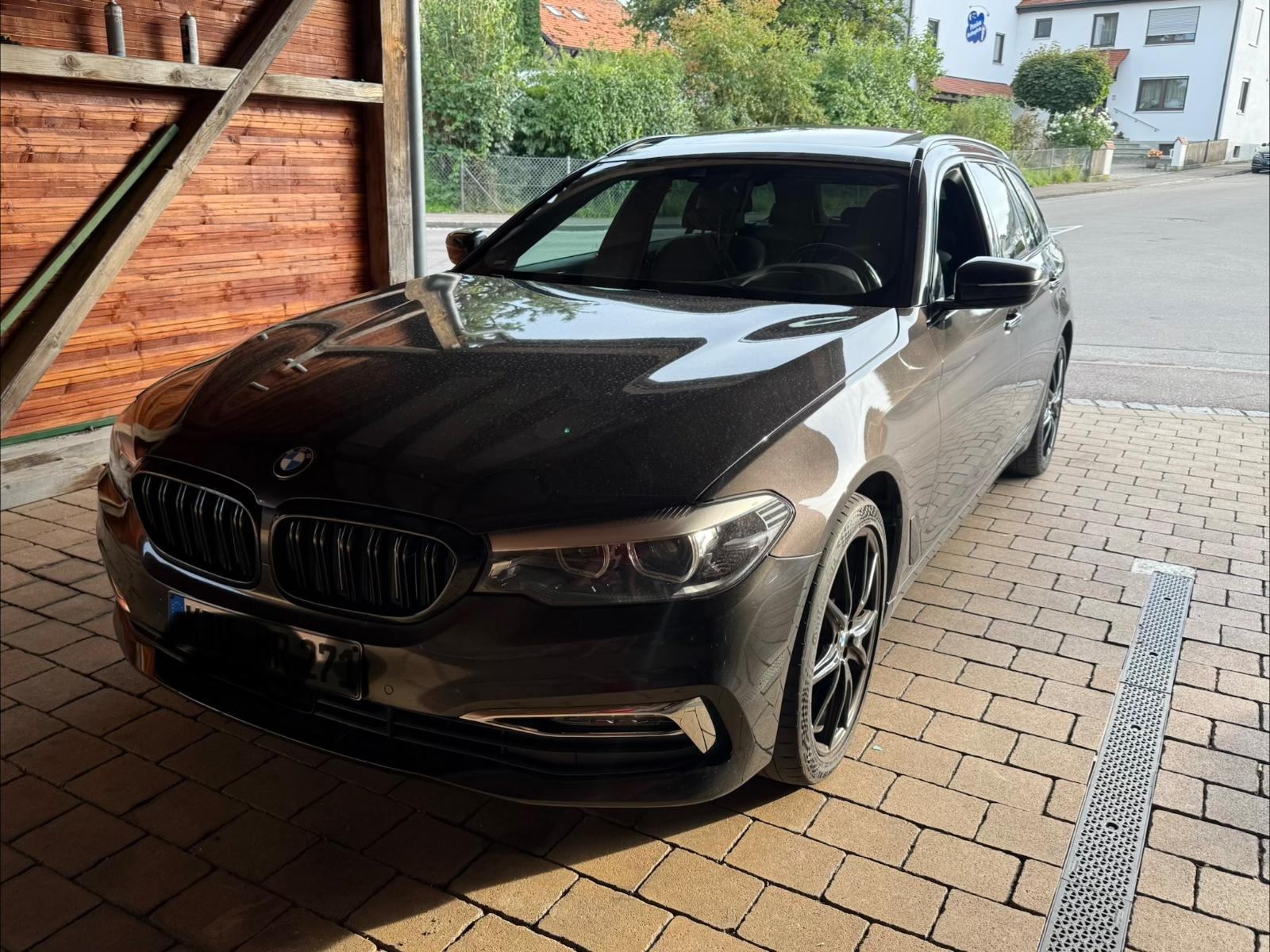 BMW 530 xDrive   Sehr gepflegter 
