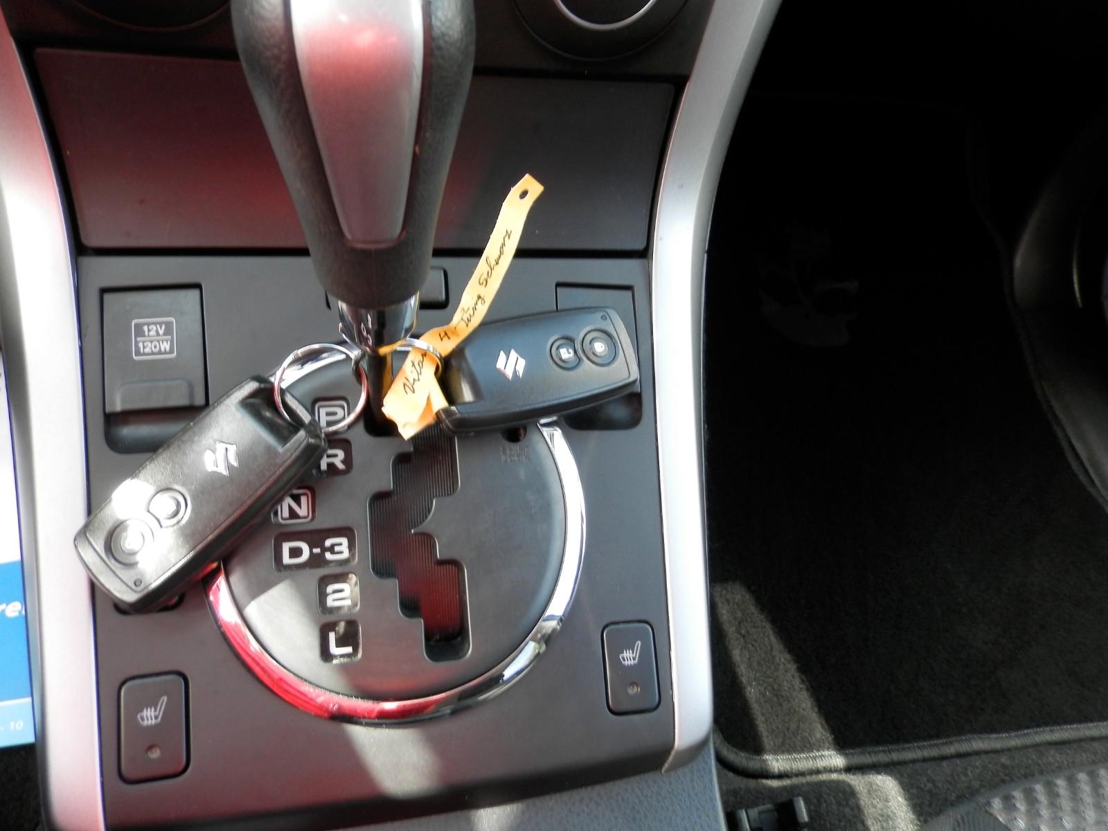 Suzuki Grand Vitara 2.0 VVT 140 ch 4x4 • Boîte auto • GPS • Sièges chauffants