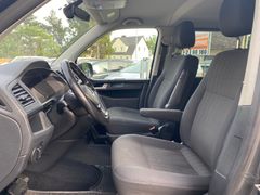 T6 Caravelle lang -  Kamera  LED -Navi - 8 Sitze