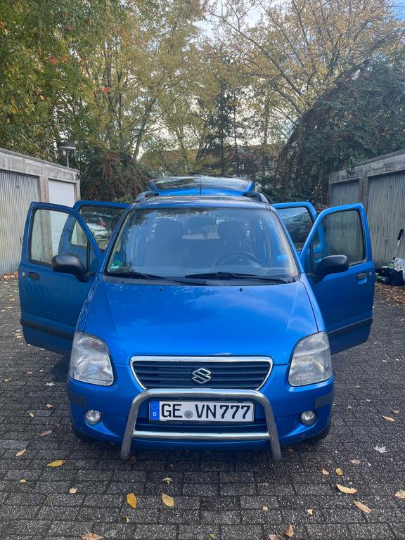 Suzuki Wagon R+