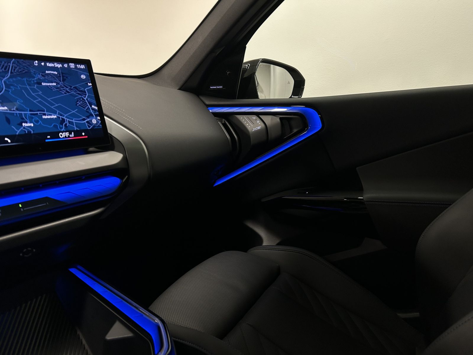 BMW X3 M50 - Bild 36