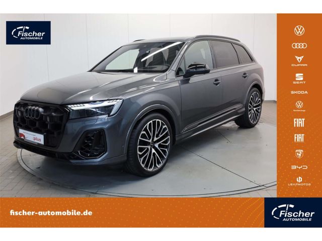 AUDI SQ7 TFSI quattro 7Sitze/AHK/P-Dach/360/22''/HUD