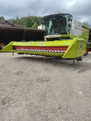 Claas Solmax Steell Rhodora 5013