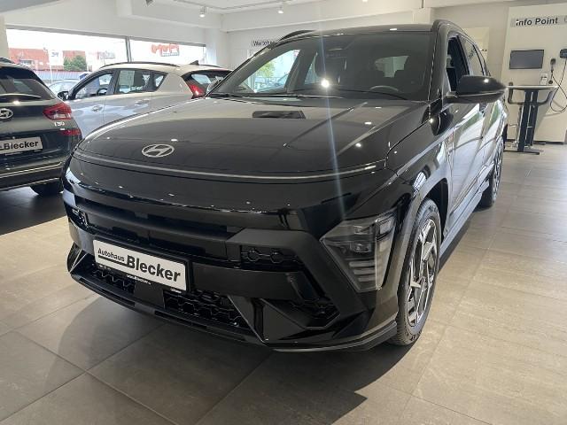 Hyundai KONA Kona 1.6 T-GDI N Line 2WD*DCT*LED*Navi*Kame