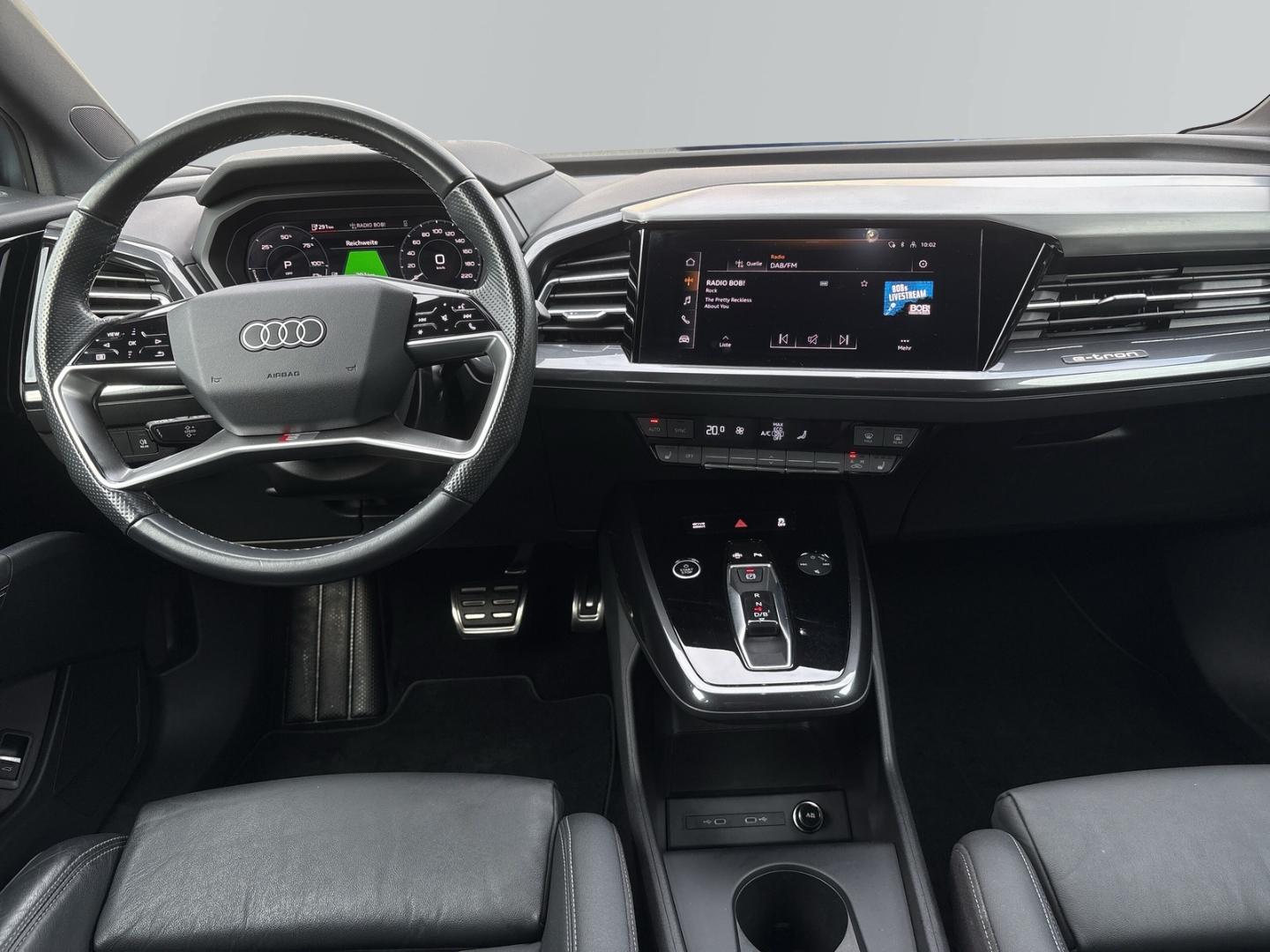 Audi Q4 e-tron Sportback 35 LED SHZ PANO El. Heckklap
