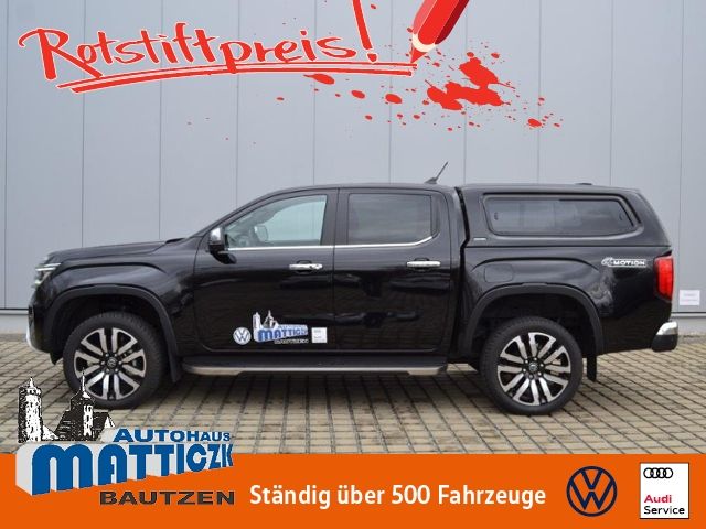 Amarok 3.0 TDI 241 PS 4M Aventura HARDTOP/AHK/ST