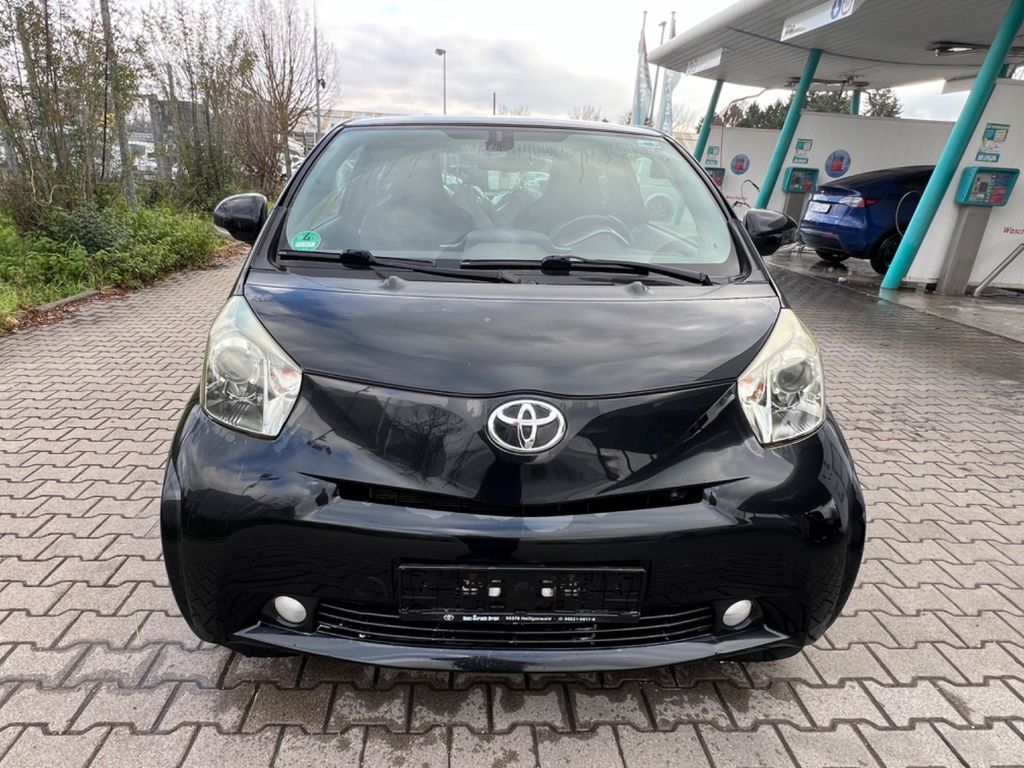 Angebot ansehen Toyota IQ