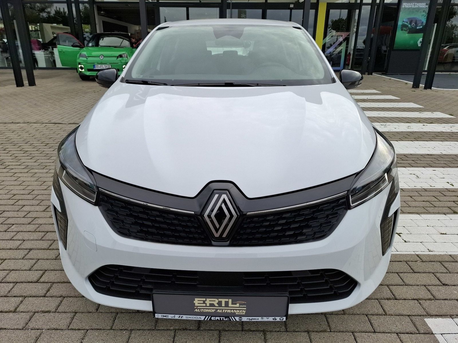 Renault Clio - Bild 3
