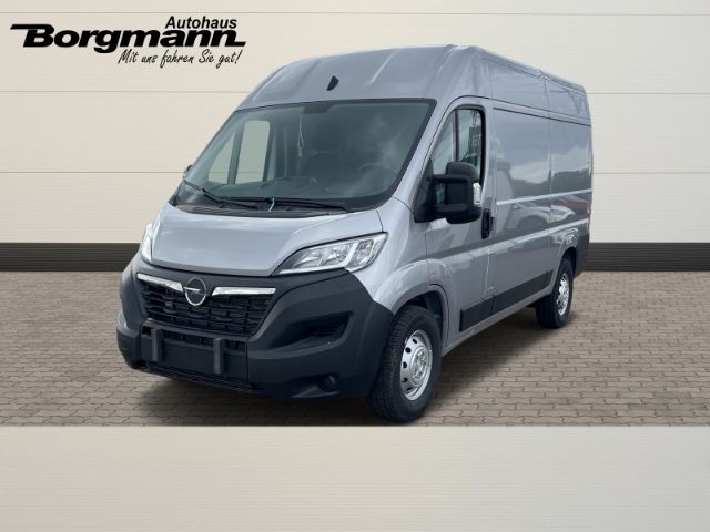 Opel Movano Cargo Edition 2.2 Navi - Rückfahrkamera -