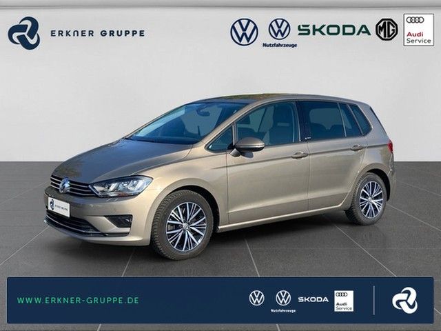 Image of Volkswagen Golf Sportsvan