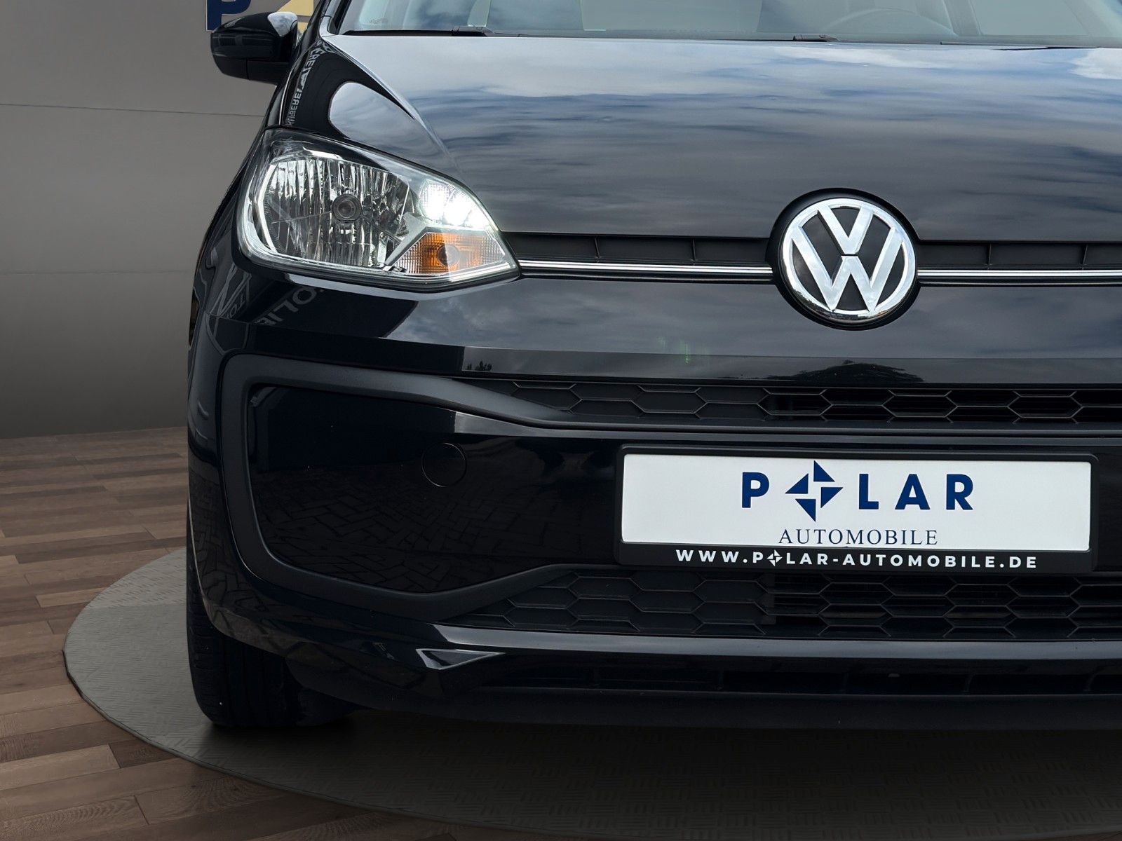 Fahrzeugabbildung Volkswagen up! move up! *Klima*Bluetooth*
