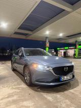 Mazda 6 2.0 SKYACTIV-G 145 Exclusive-Line TÜV neu  - gebrauchte Mazda 6 aus dem Jahr 2021