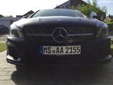 Mercedes-Benz Mercedes CLA 220d CDI Shooting Brake - gebrauchte Mercedes-Benz CLA 220 Shooting Brake aus dem Jahr 2015