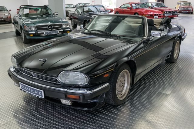 Jaguar XJS Cabrio Arden veredelt