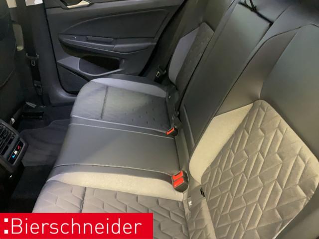 Volkswagen Golf 8 1.5 eTSI DSG Energy AHK NAVI LED 16 ALLWE, миниатюра 12