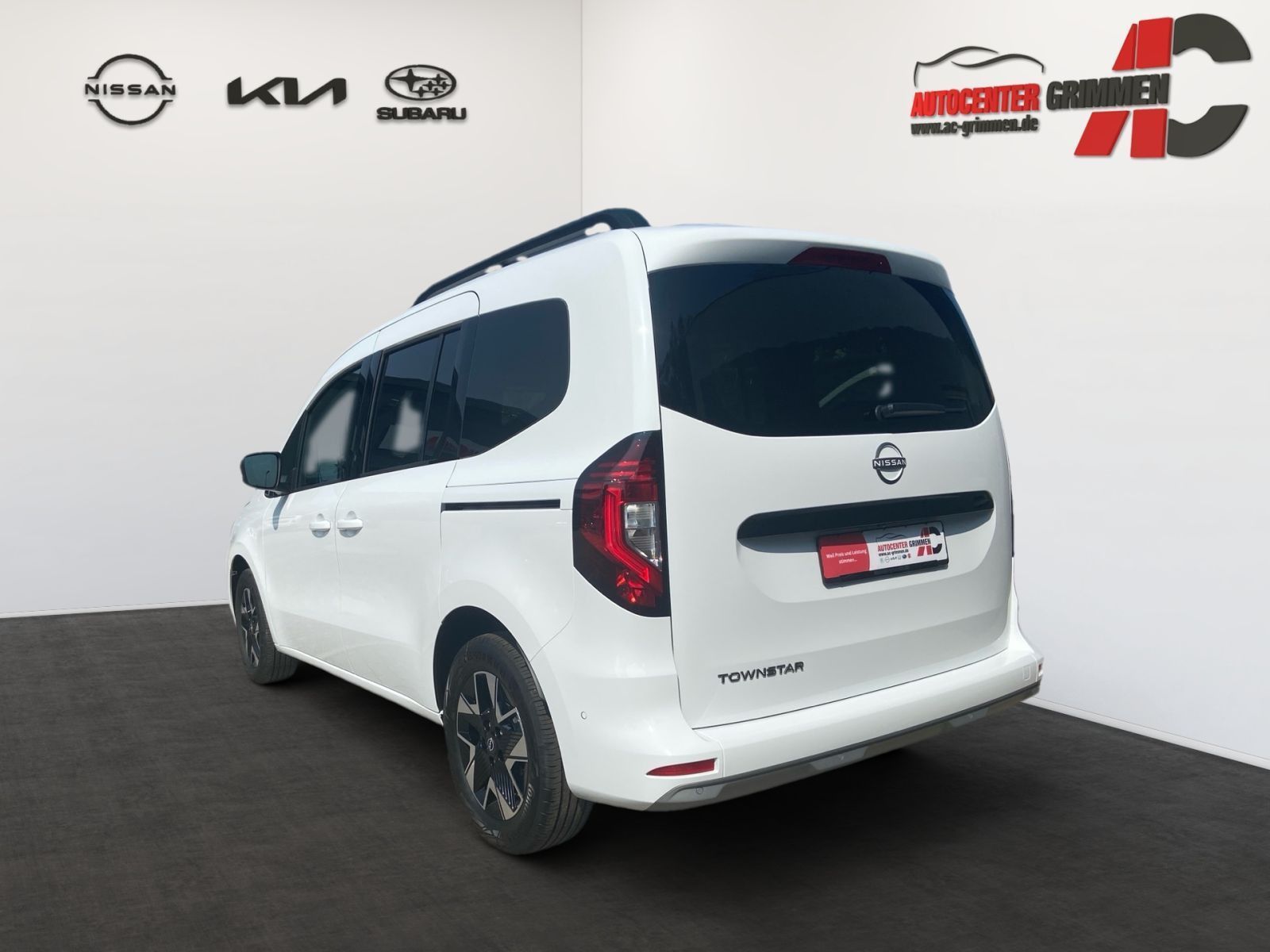 Fahrzeugabbildung Nissan Townstar Kombi L1 DIG-T N-CONNECTA 2ST DESIGN