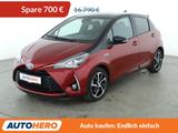 Toyota Yaris 1.5 Hybrid Style Selection Aut*TEMPO*CAM* - Toyota Yaris Gebrauchtwagen in München
