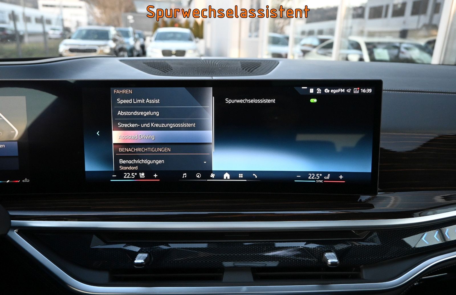 Fahrzeugabbildung BMW X5 xDr30d °UVP 118.640€°MASSAGE°LUFT°STHZG°TRAUM