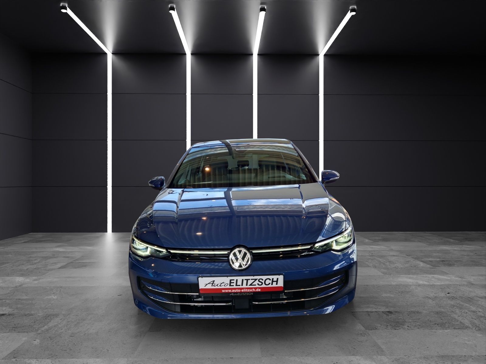 Fahrzeugabbildung Volkswagen Golf VIII eTSI DSG Edition 50