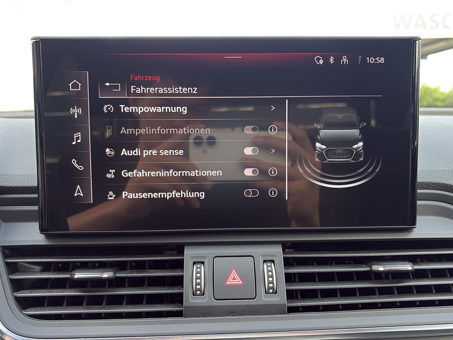 Audi Q5 Sportback quattro advanced 19*AHK*LED*Virtual foto 20