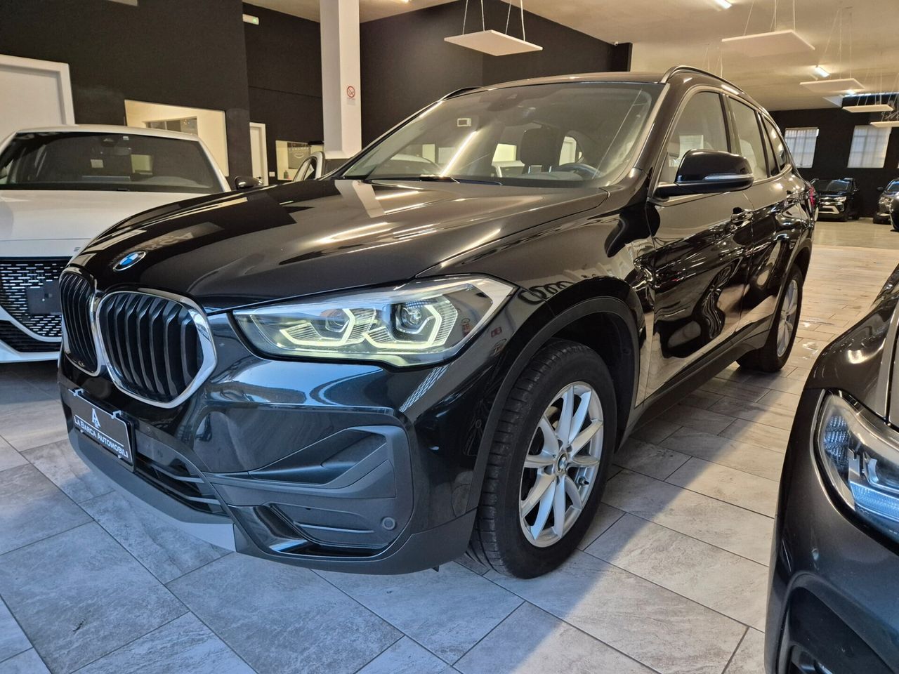 BMW Bmw X1 sDrive16d Advantage foto 2