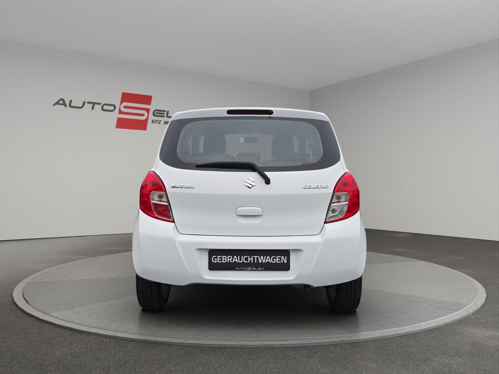 Fahrzeugabbildung Suzuki Celerio Club AUS 1.HAND+WENIG KM+TÜV SERVICE NEU
