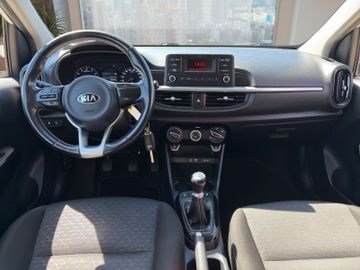 Kia Picanto 1.2 Edition 7 Emotion SHZ Klimaanlage