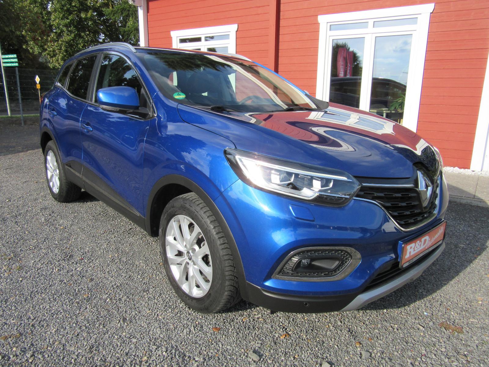 Renault Kadjar Limited 1,3TCE/Klima/Navi/Kamera/LED/SHZ.