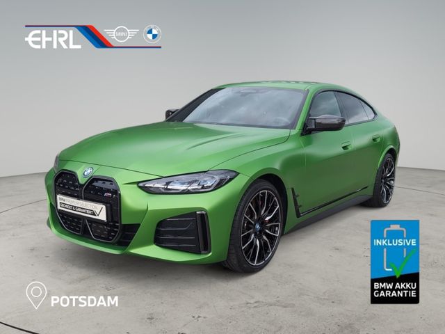 BMW i4 M50 M-SPORT PRO | AHK LASER H&K ALARM