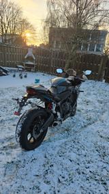 Honda CBR 650 R GEPFLEGT - HONDA CB 650