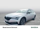 Skoda Superb Combi 2.0 SCOUT 4X4 AHK ACC LM19 MATRIX - Skoda Superb mit Benzin-Antrieb: Kombi, 1.4