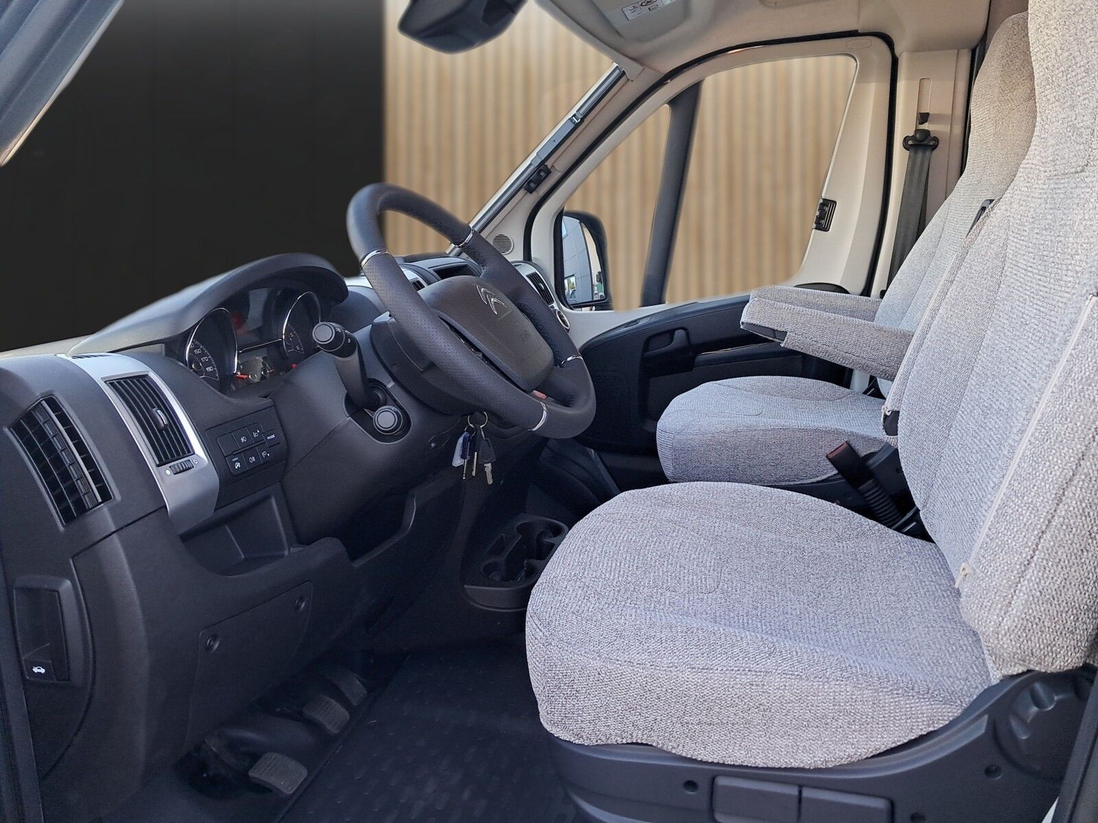 Fahrzeugabbildung Pössl Trenta 600 Citroen 140 PS 8060geschenkt/All-In