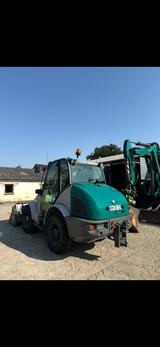 Kramer Allrad 40kmh Schnellläufer  - Kramer Allrad