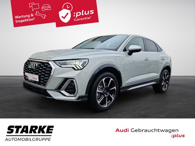 Audi Q3 Sportback 45 TFSI e S tronic S line NaviPlus 