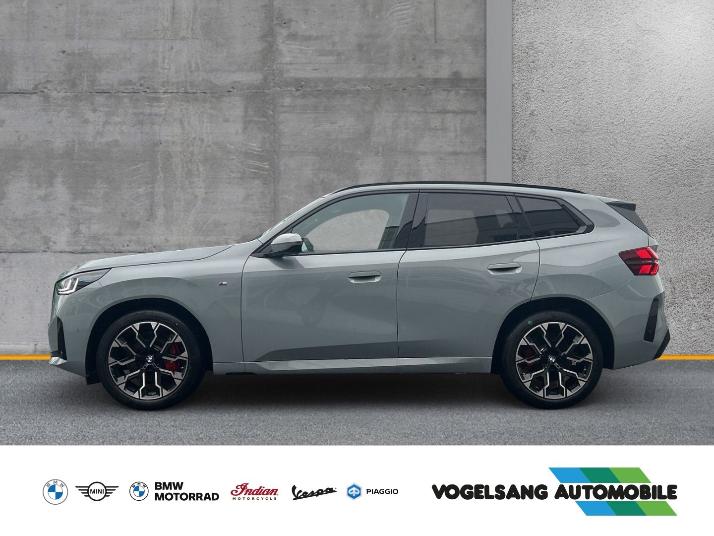 Fahrzeugabbildung BMW X3 xDrive 40d M Sportpaket Pano AHK Park-Assiste
