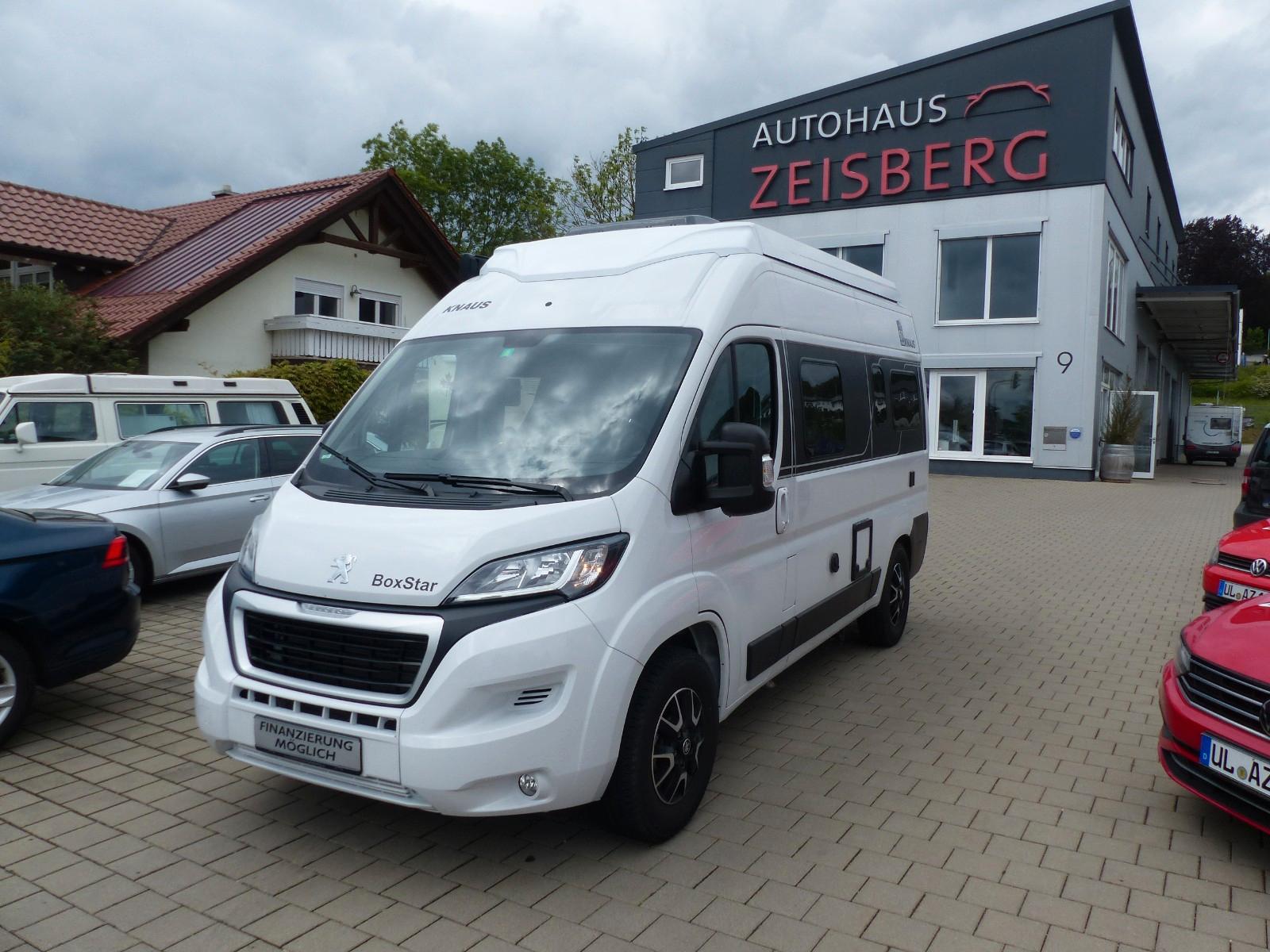 Knaus BOXSTAR 60 YEARS ROAD