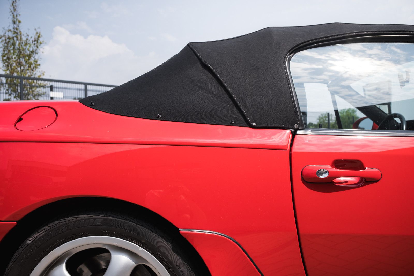 Fahrzeugabbildung Porsche 968 Cabrio-dt. Auto-Klima -el. Sitze-Sitzheizung