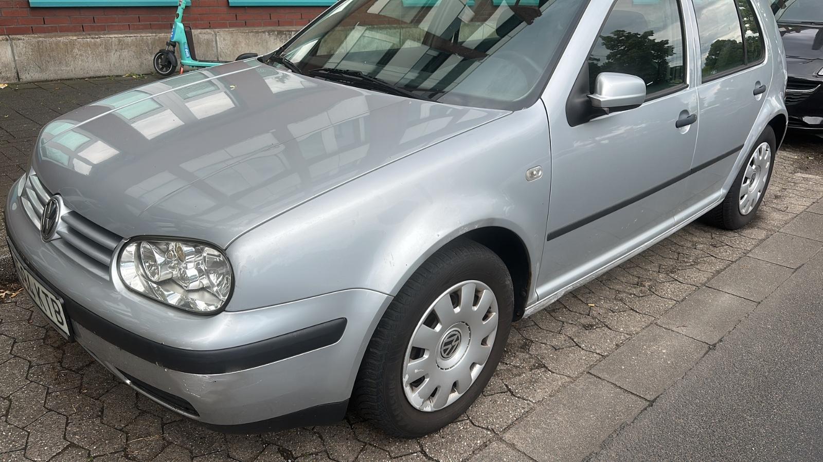 Volkswagen Golf 1.9TDI Edition