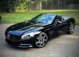 Mercedes-Benz Mercedes SL350 AMG lückenlos Scheckheft Vo... - gebrauchte Mercedes-Benz SL 350 aus dem Jahr 2013