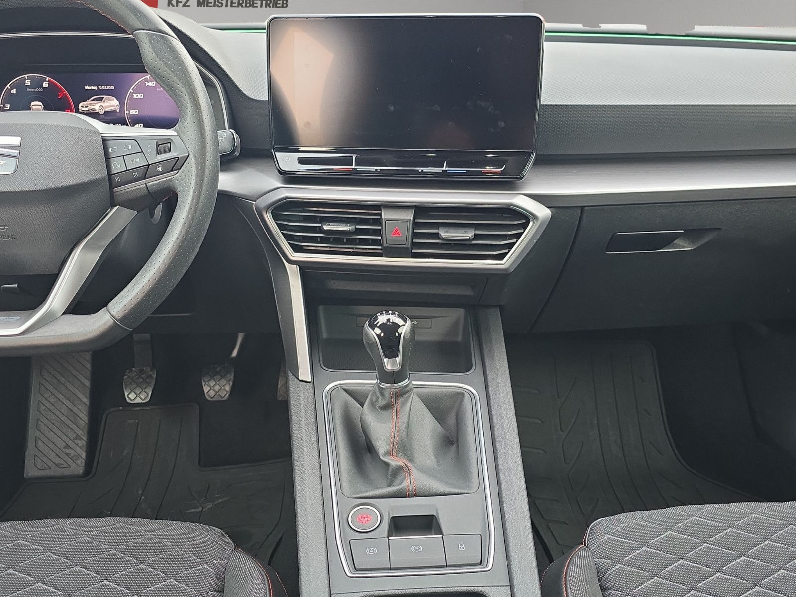 Fahrzeugabbildung SEAT Leon FR+Fahrassistenz+Voll-LED+Digital Cockpit