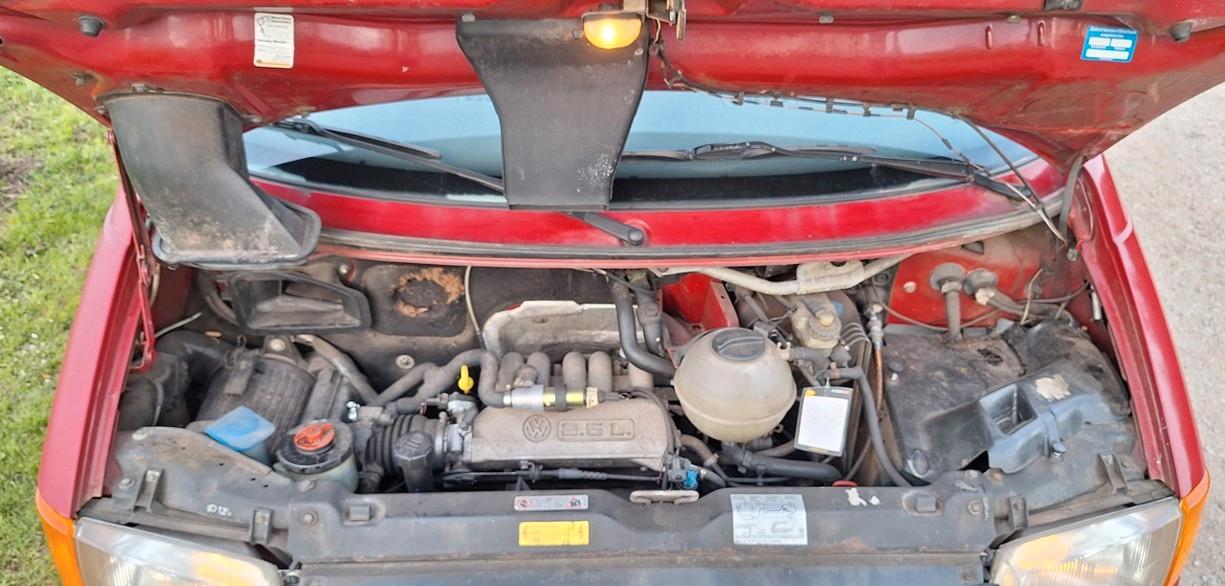 Volkswagen T4 andere