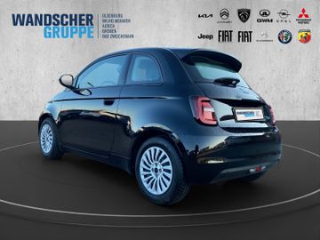 Fiat 500e Action 23,8kwh *SPURHALTE*KLIMA*USB**