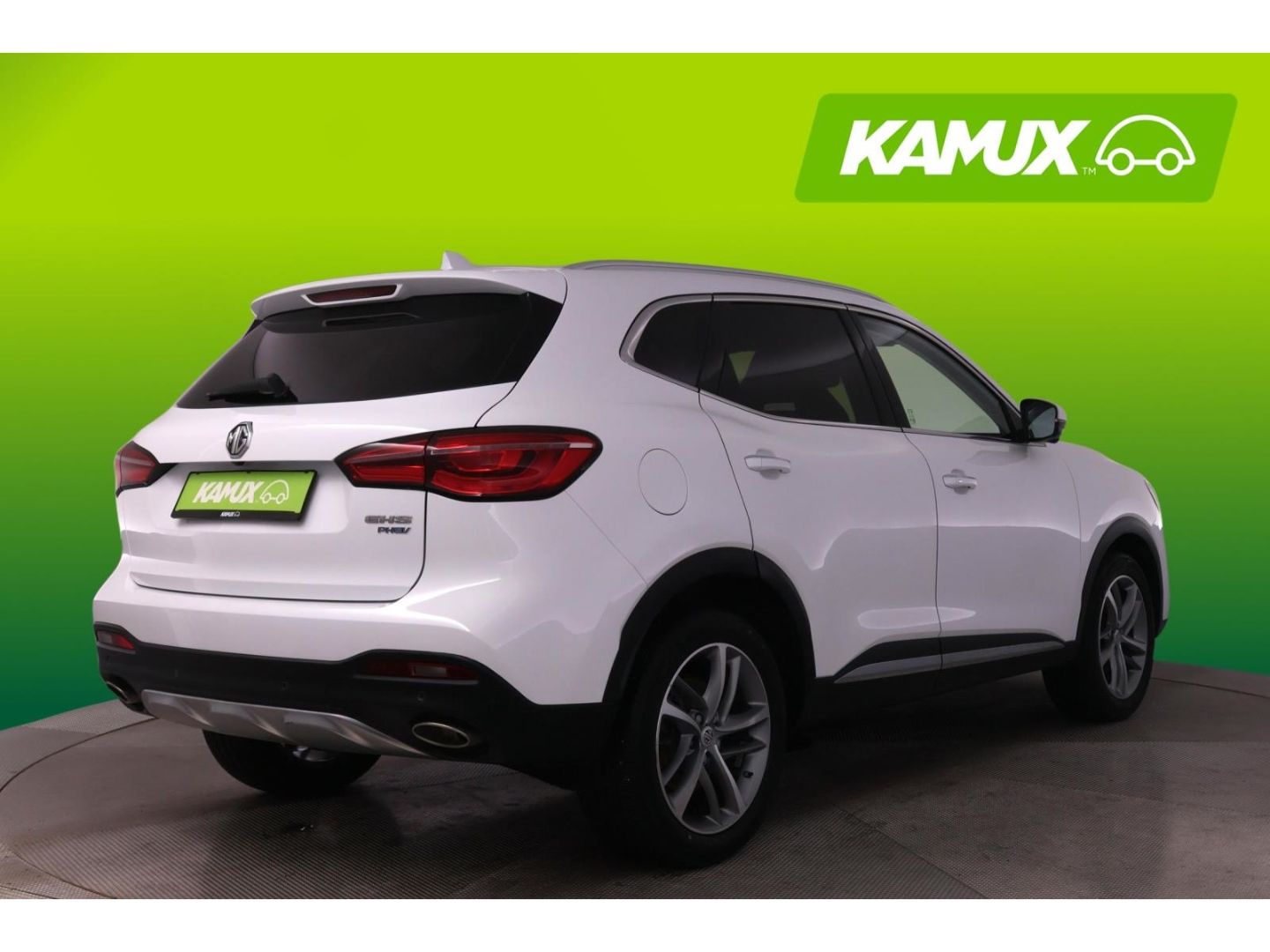 MG EHS PHEV 1.5 Aut.Luxury+LED+VIRTUAL+NAVI+PANO imagem 3