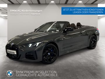 BMW Leasingangebot: BMW M440d xDrive Cabrio Driv.Assist.Prof Kamera