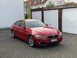 BMW F36 420d Gran Coupé Sport Line  - BMW 420 Gran Coupé in Köln