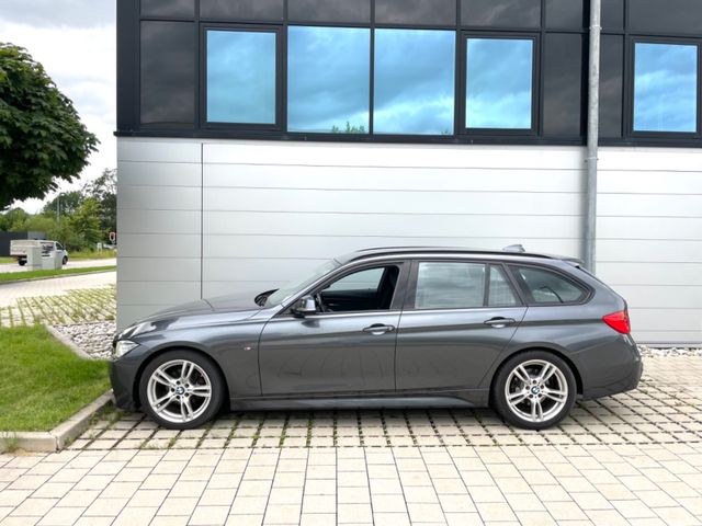 BMW 318d Touring Autom. M-Sport/Navi/Head-UP/Xenon