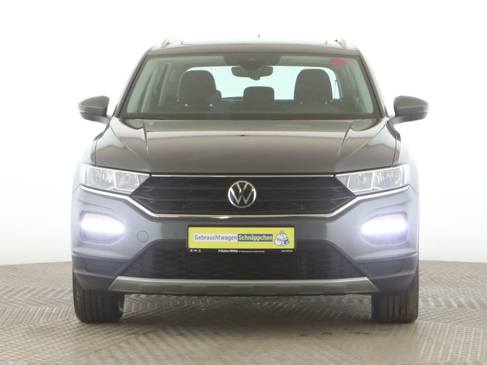 Volkswagen T-Roc 2.0 TDI Style Pano+AHK+RFK+Navi+AppleCar