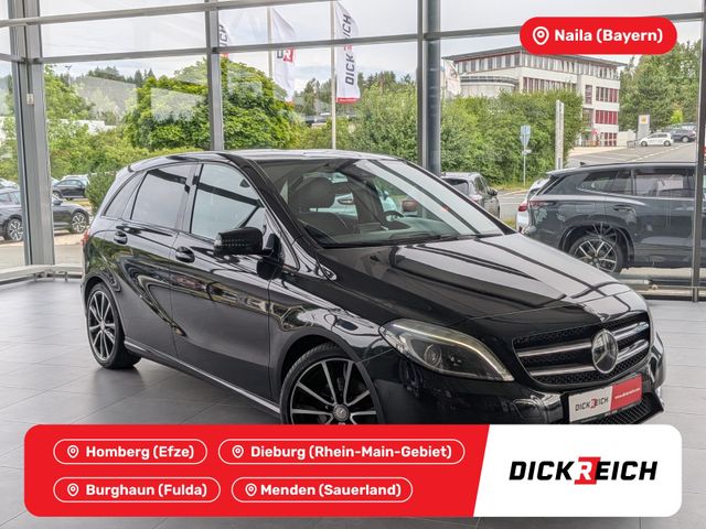 Mercedes-Benz B 200